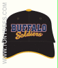 BUFFALO SOLDIERS ADJ. CAP # 143